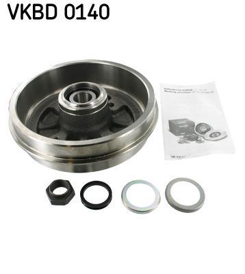 Tambour de frein SKF ref. VKBD 0140